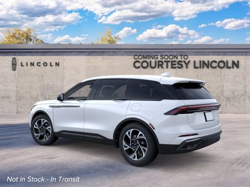 New 2026 Lincoln Nautilus Premier w/ Equipment Group 102A AWD/4WD image 4