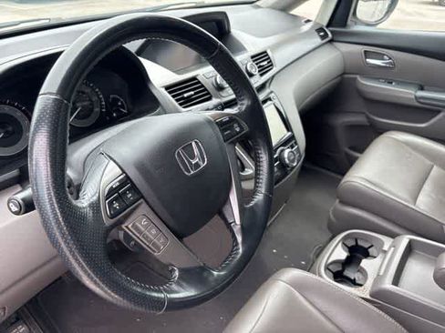 Used 2016 Honda Odyssey EX-L image 10
