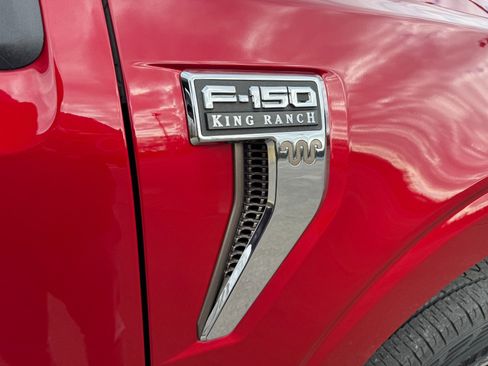 Used 2023 Ford F150 King Ranch w/ Equipment Group 601A High image 10