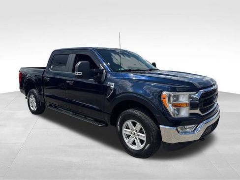 Used 2022 Ford F150 XLT w/ Trailer Tow Package AWD/4WD image 7
