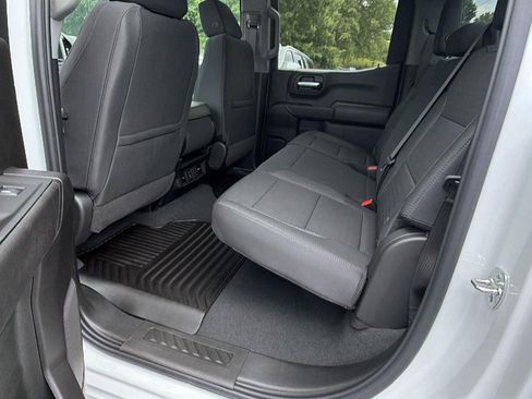 New 2026 Chevrolet Silverado 1500 Custom w/ Turbomax Blackout Package AWD/4WD image 18
