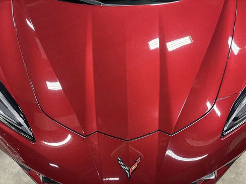 Used 2020 Chevrolet Corvette STINGRAY w/ 2LT Preferred Equipment Group image 37