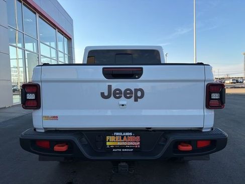 Used 2021 Jeep Gladiator Mojave image 6