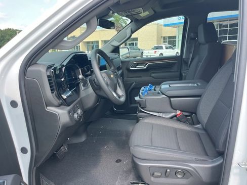 New 2026 Chevrolet Silverado 1500 LT w/ LPO, Liner Protection Package image 18