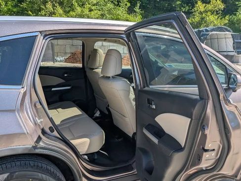 Used 2016 Honda CR-V EX-L image 9