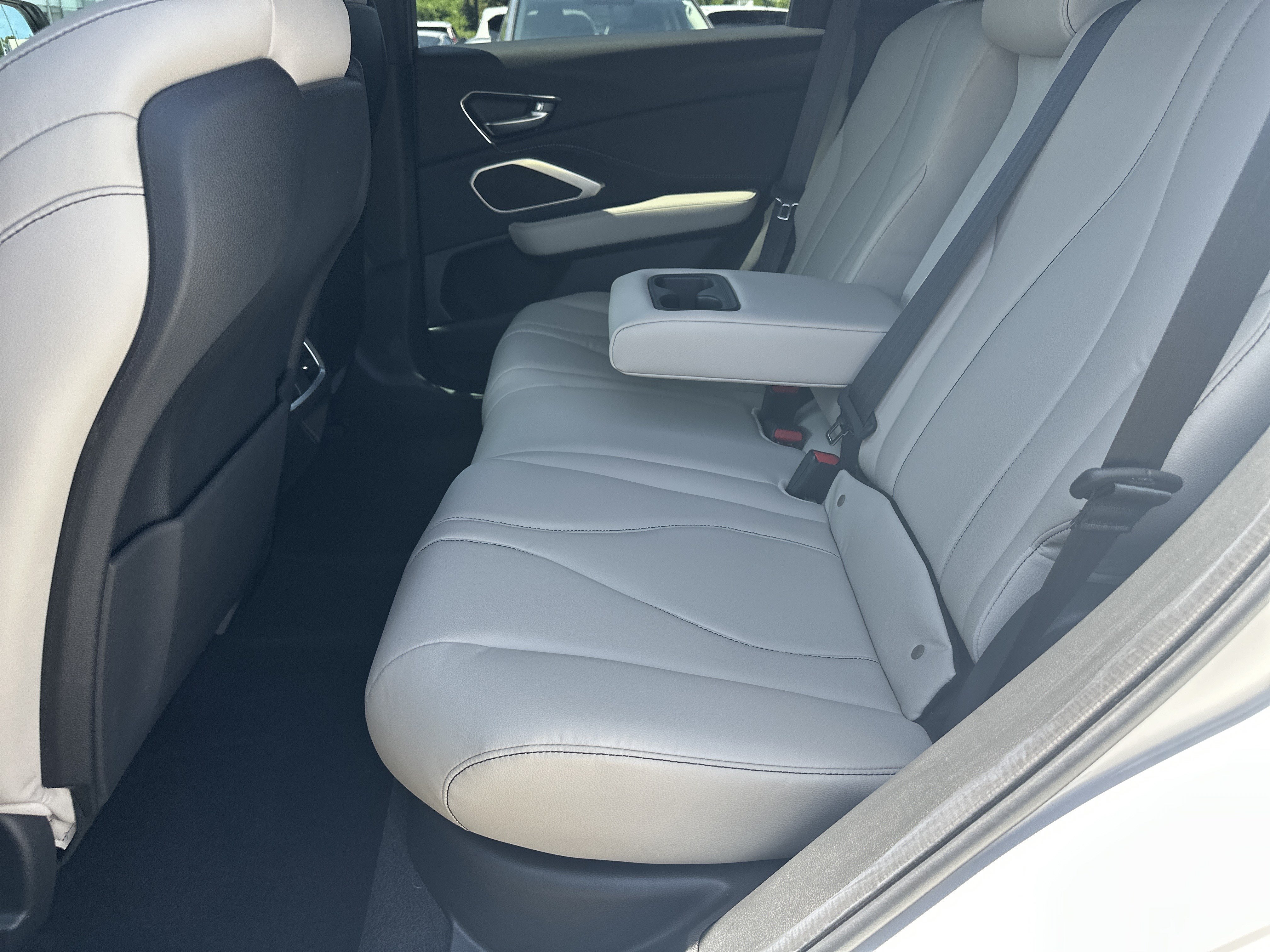 Certified 2025 Acura RDX SH-AWD image 24