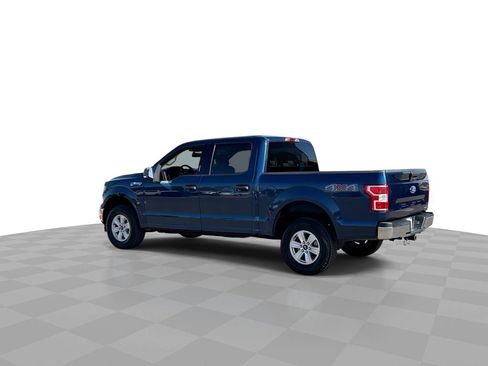 Used 2019 Ford F150 XLT w/ Equipment Group 301A Mid image 6