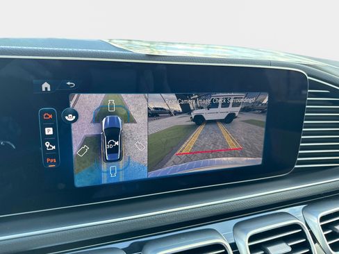 New 2026 Mercedes-Benz GLE 53 AMG 4MATIC image 26