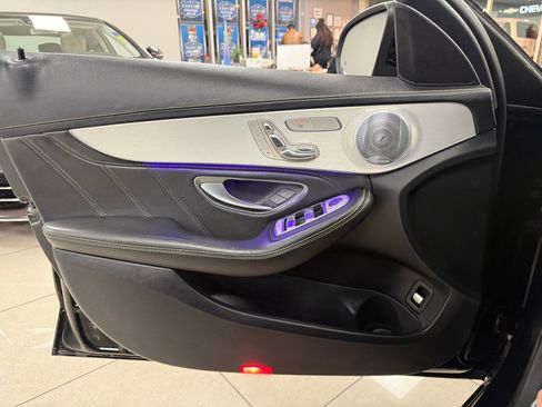 Used 2021 Mercedes-Benz C 63 AMG Sedan w/ AMG Night Package image 9