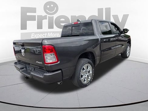 Used 2024 RAM 1500 Big Horn AWD/4WD image 5