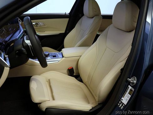 Certified 2025 BMW 330i xDrive 330i xDrive image 10