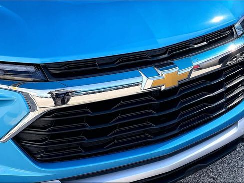 Certified 2025 Chevrolet TrailBlazer LT image 32