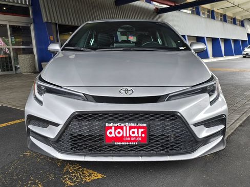 Used 2024 Toyota Corolla XSE FWD image 2