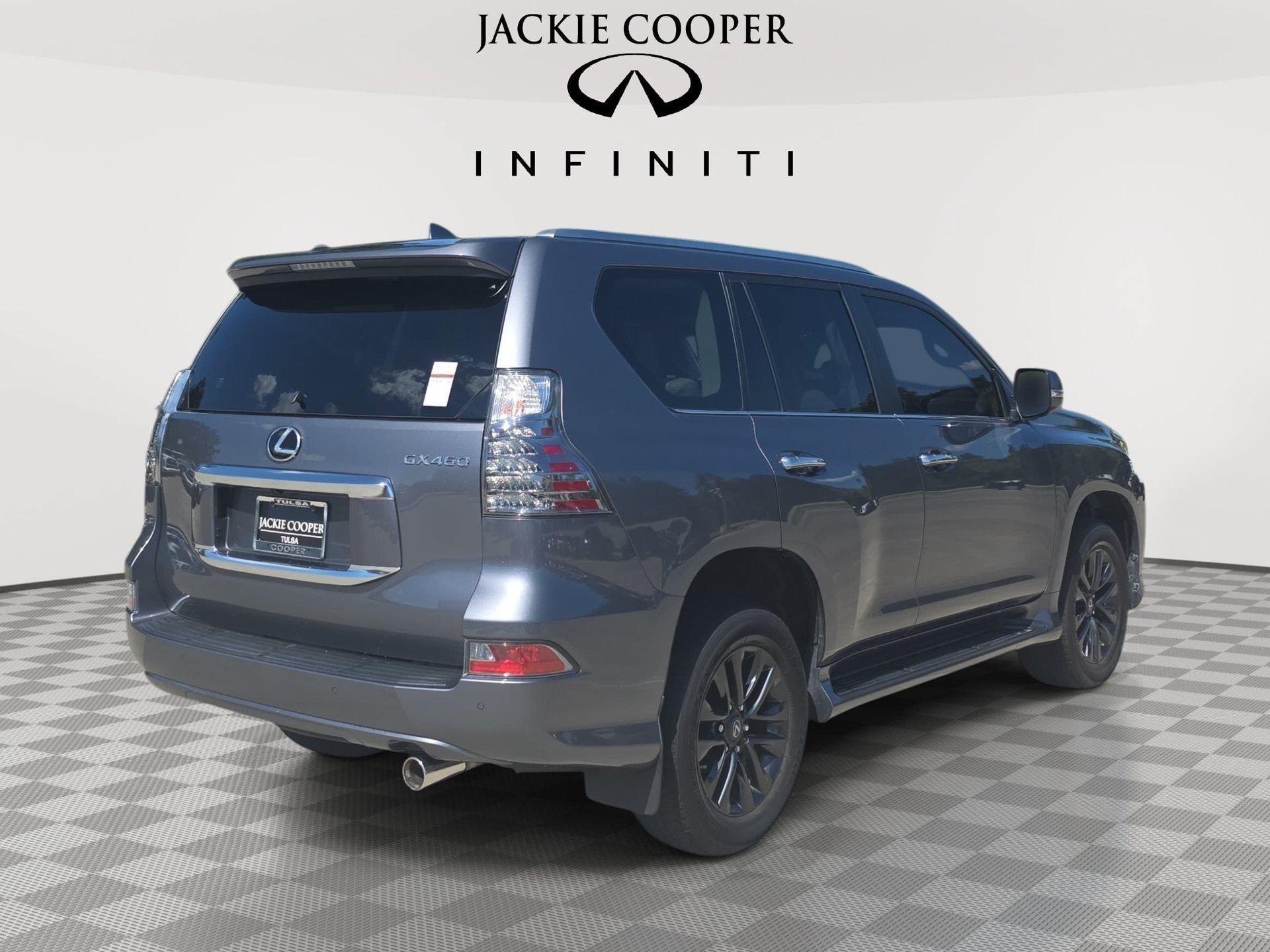 Used 2023 Lexus GX 460 Premium w/ Premium Package AWD/4WD image 5