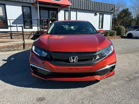 Used 2019 Honda Civic LX image 5