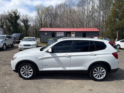 Used 2015 BMW X3 xDrive28i