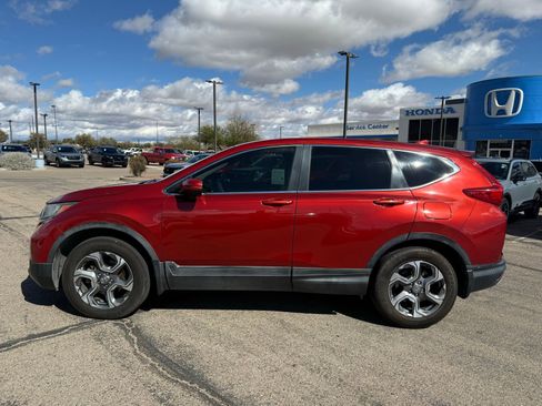 Used 2017 Honda CR-V EX image 10