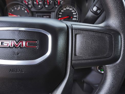 Used 2024 GMC Sierra 1500 Pro w/ Graphite Edition AWD/4WD image 18