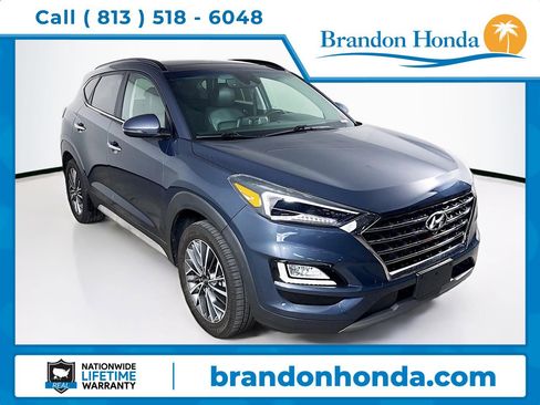 Used 2020 Hyundai Tucson Ultimate image 1