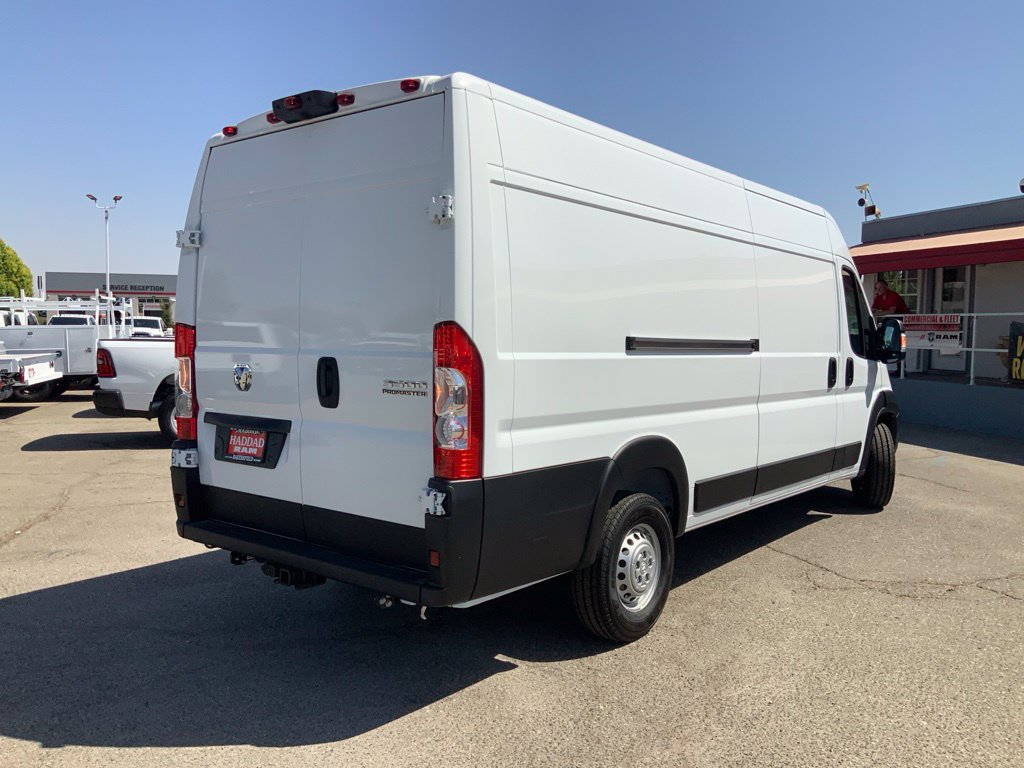 New 2027 RAM ProMaster 3500 w/ Convenience Group FWD image 11