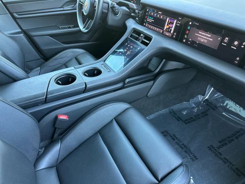 Certified 2023 Porsche Taycan RWD image 16