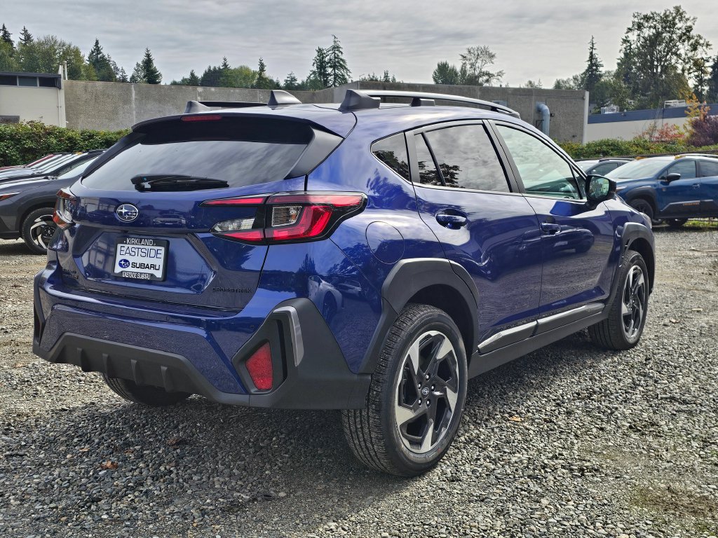 New 2026 Subaru Crosstrek 2.5i Limited AWD/4WD image 5