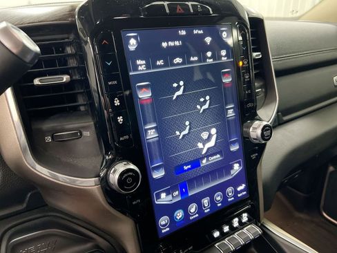 Used 2021 RAM 3500 Laramie image 12