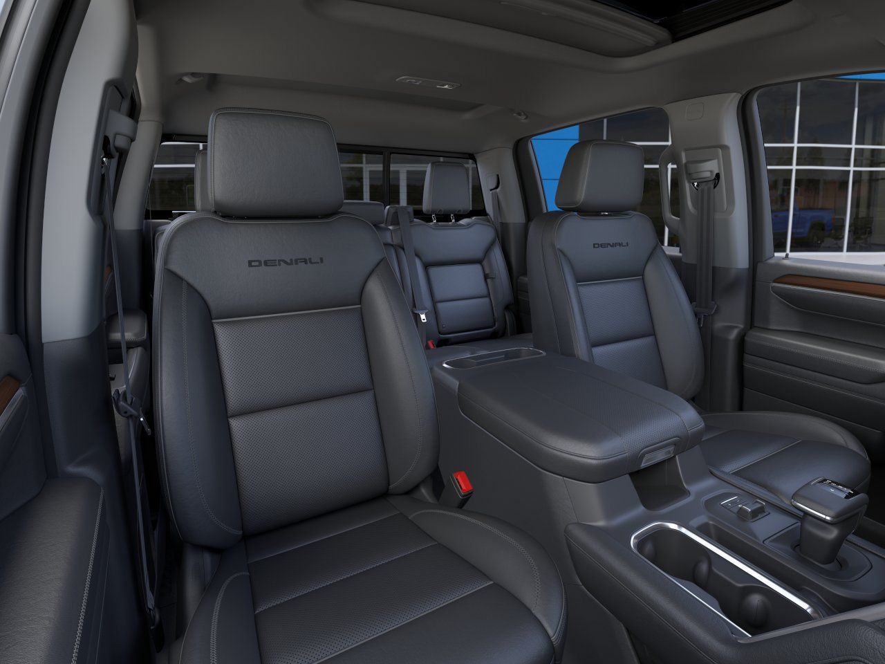 New 2026 GMC Sierra 1500 Denali AWD/4WD image 17