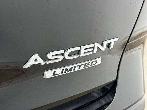 Certified 2025 Subaru Ascent Limited AWD/4WD image 32