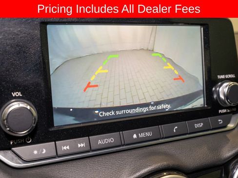 Certified 2024 Nissan Sentra S FWD image 14