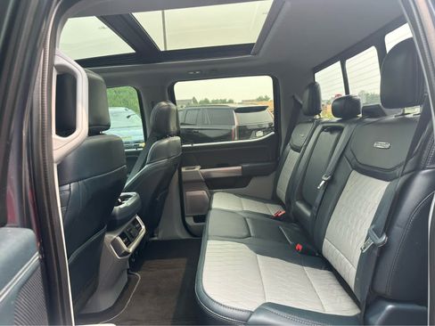 Used 2021 Ford F150 Limited AWD/4WD image 10