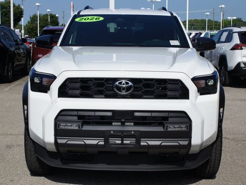 Used 2026 Toyota 4Runner TRD Sport AWD/4WD image 23