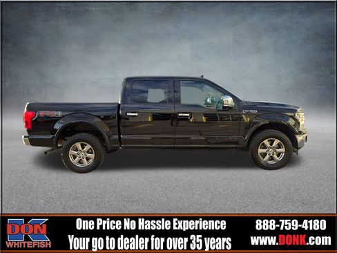 Used 2020 Ford F150 Lariat image 9