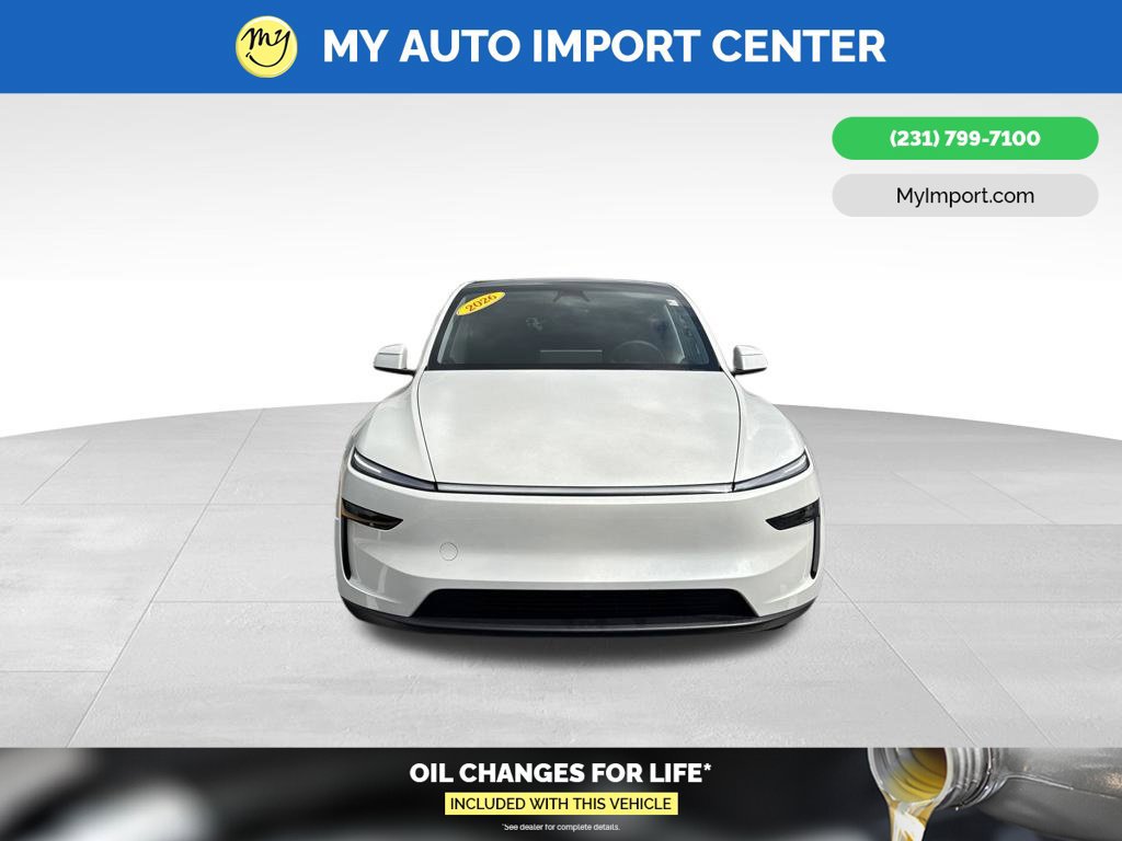 Used 2026 Tesla Model Y Long Range AWD/4WD image 2