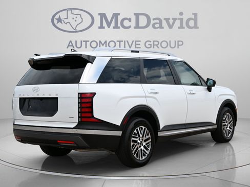 Used 2026 Hyundai Palisade SEL AWD/4WD image 6