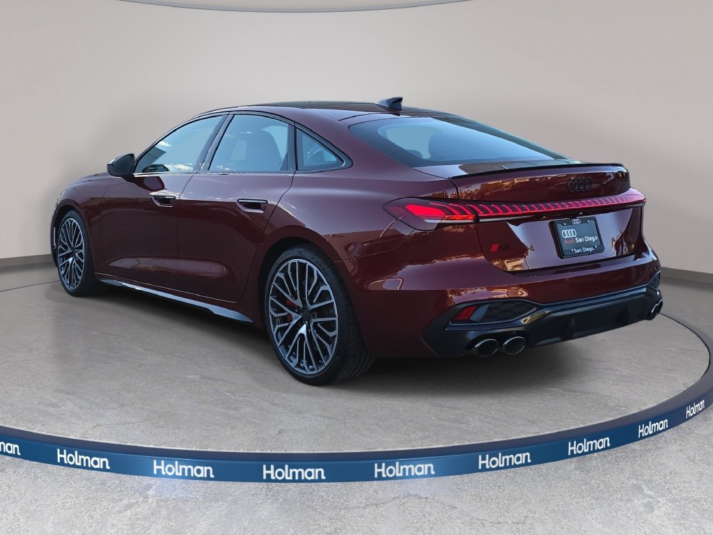New 2026 Audi S5 Premium Plus AWD/4WD image 7