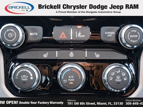New 2026 RAM 1500 Big Horn w/ Night Edition RWD image 23