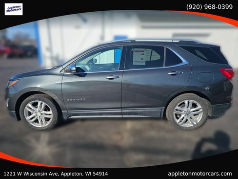 Used 2019 Chevrolet Equinox Premier image 10