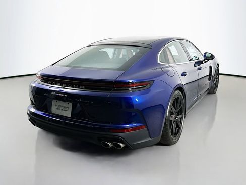 New 2026 Porsche Panamera RWD image 9