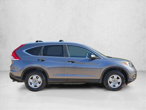 Used 2013 Honda CR-V LX image 4