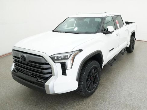 New 2026 Toyota Tundra Limited AWD/4WD image 3