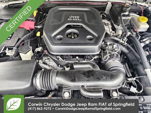 Used 2018 Jeep Wrangler Unlimited Rubicon AWD/4WD image 35
