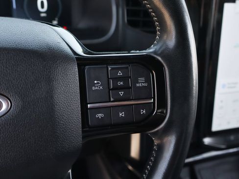 Used 2022 Ford F150 Lightning Platinum AWD/4WD image 24