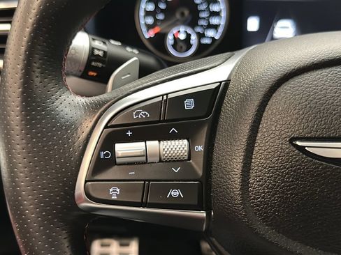 Used 2024 Genesis G70 3.3T Advanced AWD/4WD image 24