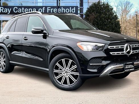 Used 2026 Mercedes-Benz GLE 350 4MATIC image 11
