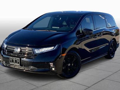 Used 2024 Honda Odyssey Sport
