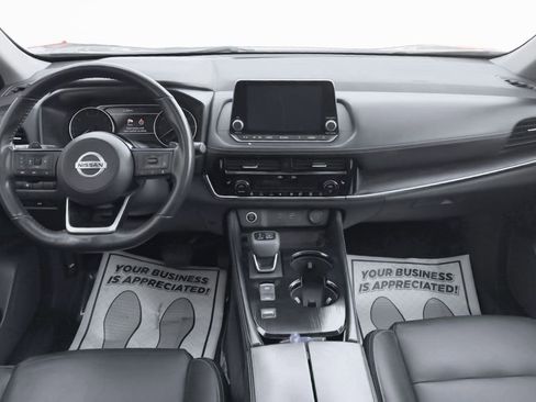 Used 2021 Nissan Rogue SL FWD image 16
