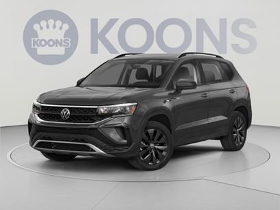 Used 2022 Volkswagen Taos S w/ IQ Drive S Package