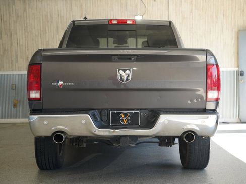Used 2016 RAM 1500 Lone Star RWD image 9