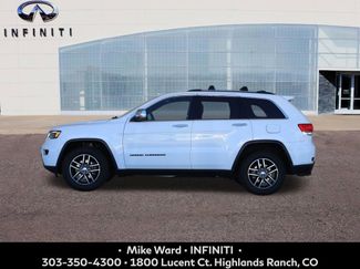 Used 2017 Jeep Grand Cherokee Limited w/ Luxury Group II video 2